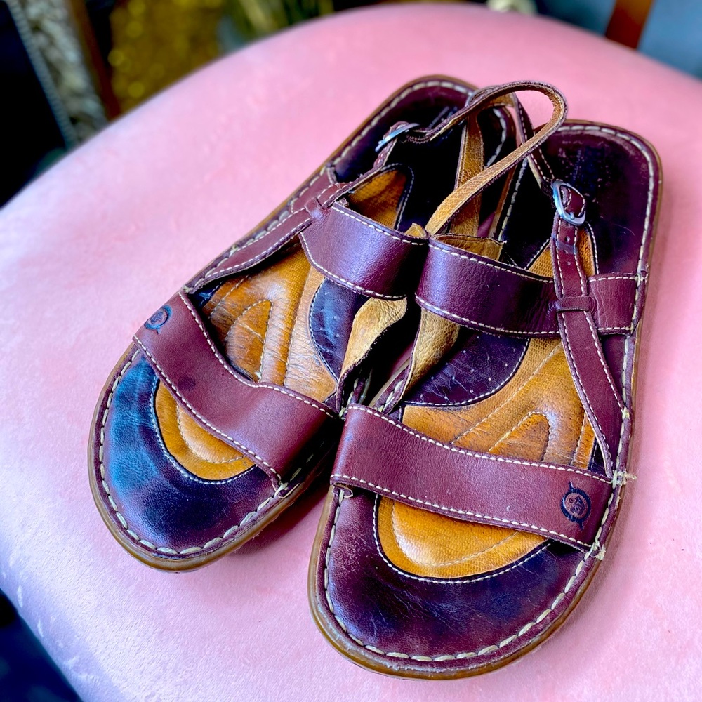 Born vintage Sandle